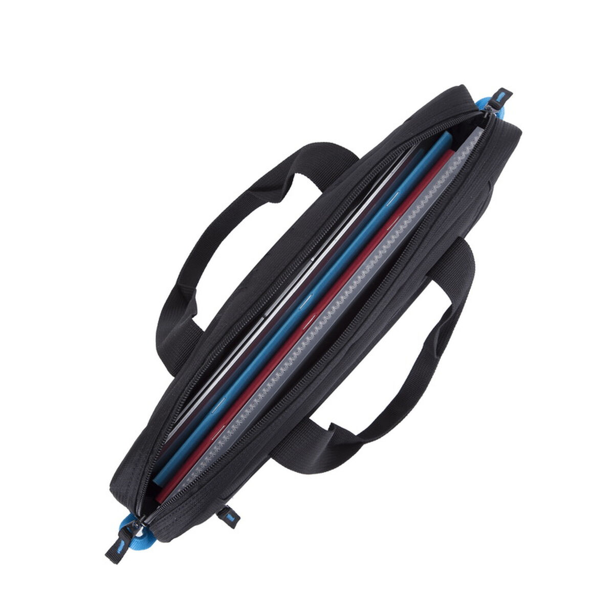 Torba na Laptopa Rivacase Regent II 14" Czarny 14"